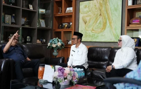 Atasi Ketimpangan SDM, Wali Kota Subulussalam Jajaki Sinergi dengan USK
