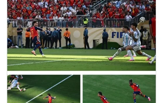 Ternyata ini Strategi Spanyol Juara Piala Dunia 2026, Bikin Argentina Tak Berkutik