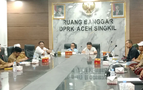 Warga Desak Pemkab Tuntaskan Ganti Rugi Lahan Jalan Kuala Baru - Buluseuma