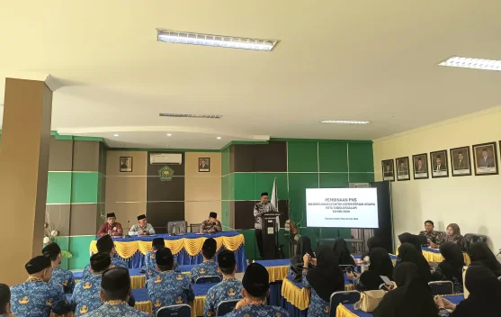 Kemenag Subulussalam Bekali 38 PNS Baru Perkuat Integritas dan Pelayanan