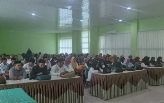 Kemenag Berikan Pembinaan Guru PAI di Singkil, Tekankan Profesionalisme