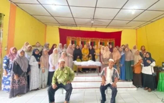 Tingkatkan Literasi Keagamaan, Penyuluh Agama Islam Gelar Pelatihan Jenazah