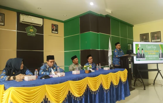 Kemenag Luncurkan Kurikulum Berbasis Cinta untuk MIN 1 Subulussalam