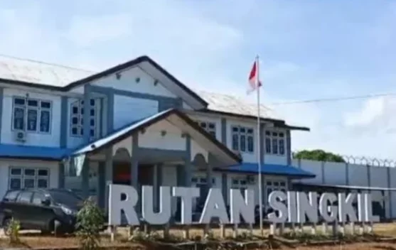 Over Kapasitas Rutan Singkil Semakin Memprihatinkan