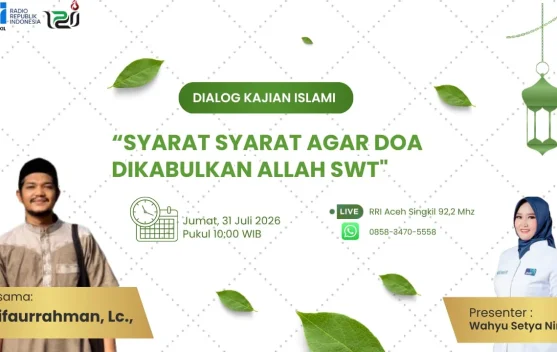 Begini Cara agar Doa Mendapat Ijabah