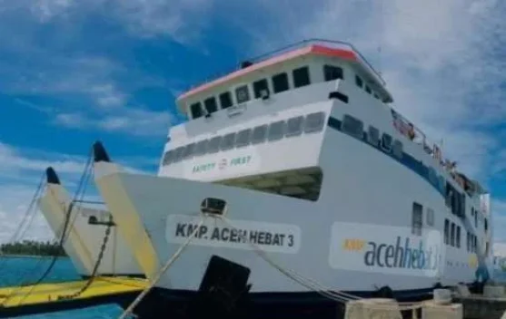 Jadwal Kapal Penyeberangan Aceh Singkil-Pulau Banyak Rabu 5 Agustus