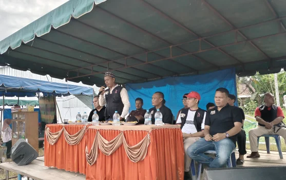 Sambut HUT ke-81 RI, 18 Tim Perebutkan Piala Turnamen Antar Desa di Subulussalam