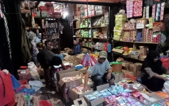 Harga Minyak Goreng di Aceh Singkil Stabil, Penjualan Sembako Justru Menurun