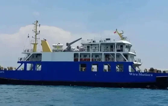 Jadwal Kapal Ferry Singkil-Gunung Sitoli Kamis 6 Agustus 2026