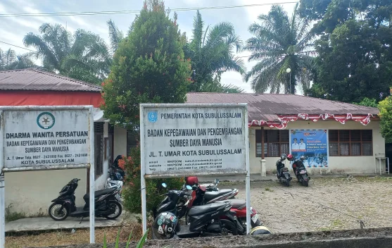 Penegakan Disiplin ASN Subulussalam: Sejumlah SKPK Belum Tuntaskan Laporan Absen