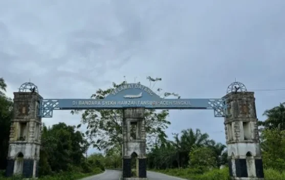 Ini Jadwal Penerbangan Bandara Syekh Hamzah Fanshuri 6 Agustus 2026