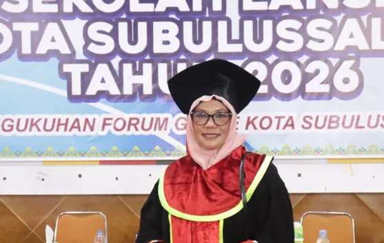DP3AKB Komitmen Perluas Sekolah Lansia ke Seluruh Desa Subulussalam