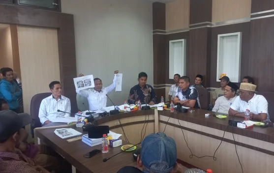 RDP DPRK Subulussalam Soroti Proses PAW dan Pilkampong Desa Bawan
