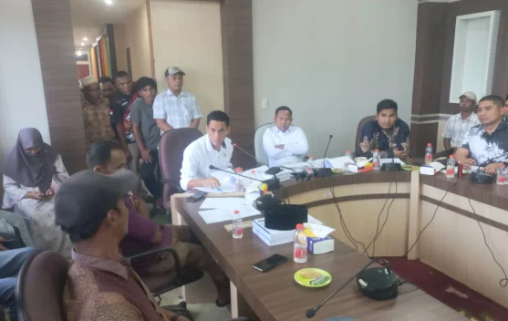 Dewan Subulussalam Tegaskan Pencabutan SK BPK Kampong Bawan Sesuai Aturan
