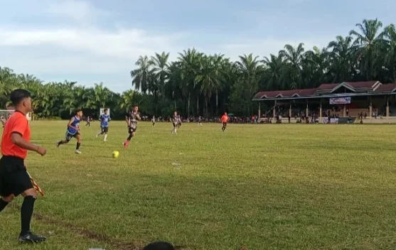 Sepak Bola Merdeka CUP 2026 Resmi Bergulir di Simpang Kanan