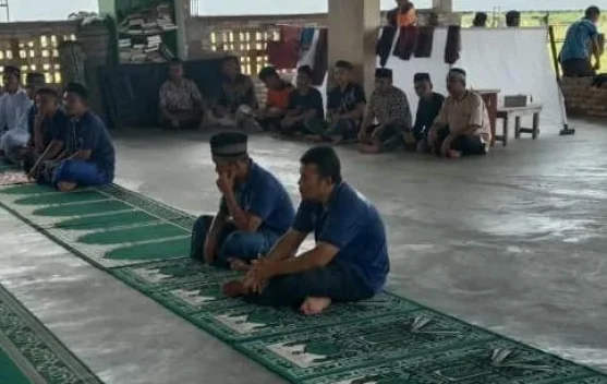Penyuluh Agama Islam Beri Motivasi Warga Binaan: Masa Lalu Bukan Akhir
