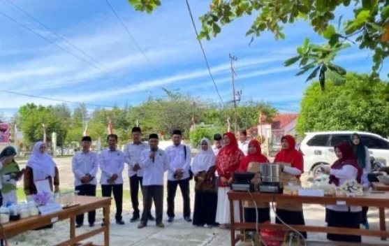 Memeriahkan HUT RI Ke 81, Kemenag Aceh Singkil Gelar Lomba Masak Gudi-gudi/Godekh