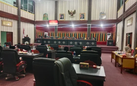 DPR Setujui Raqan LKPJ APBK Aceh Singkil 2025 Menjadi Qanun