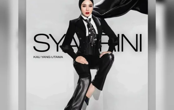 Syahrini Resmi Comeback usai 7 Tahun Vakum, Rilis Single "Kau Yang Utama"