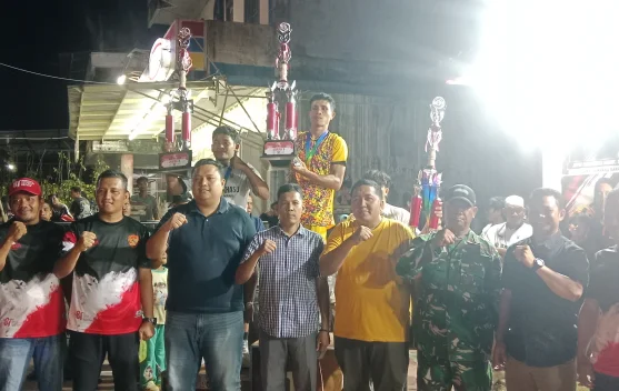 Turnamen Sepak Takraw di Singkil Berakhir, KONI: Bagian Upaya Mencari Bibit Atlet