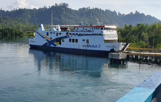 Jadwal Kapal Penyeberangan Aceh Singkil-Pulau Banyak Rabu 19 Agustus