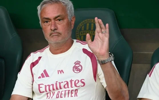 Mourinho Beberkan Alasan Real Madrid Gagal Datangkan Rodri