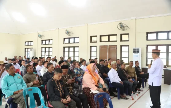 Cegah Kejahatan Mandiri di Masyarakat, Polres Aceh Singkil Gelar Penyuluhan Hukum