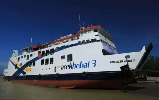Jadwal Kapal Penyeberangan Singkil-Pulau Banyak Senin 24 Agustus