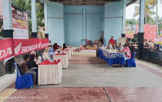 Sengit dan Meriah, Lomba Cerdas Cermat Antar-Dusun Warnai Gebyar HUT RI ke-81