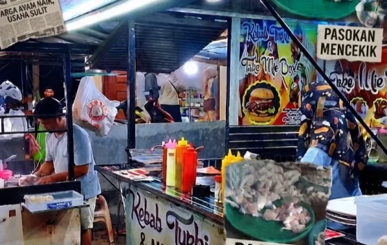 Harga Ayam Potong Melonjak Dratis Nasib UMKM di Ujung Tanduk