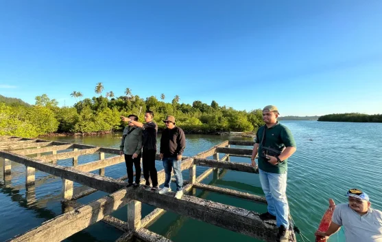 Dishub Kaji Kelayakan Pembangunan Pelabuhan dan Dermaga di Kepulauan Banyak