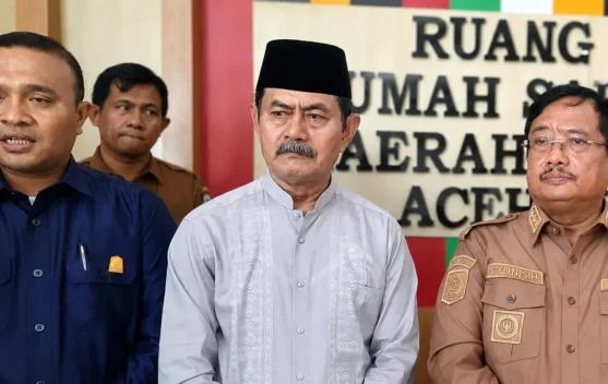 Dewan Apresiasi RSUD Singkil Sediakan Layanan Endoskopi