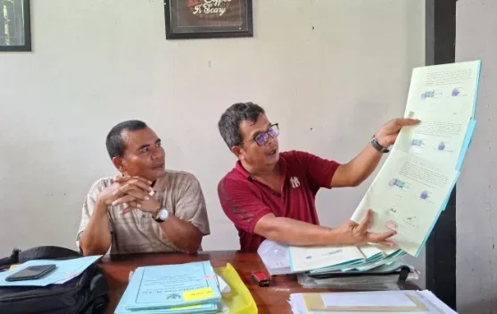 Menang Sengketa Lahan, Netap Ginting Minta Polisi Sidik LP Pencurian dan Ancaman