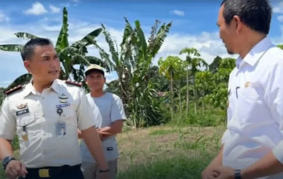 Kemenipas bersama Pemko Subulussalam, Mulai Rancang Pembangunan Lapas