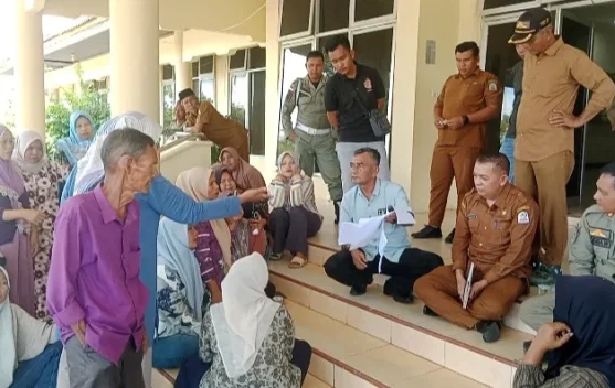 Korban Terdampak Banjir di Singkil, Kembali Pertanyakan Realisasi Bantuan Jadup