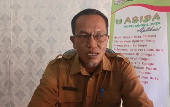 Dapur Rampung, Satgas Kabupaten Minta BGN Operasikan Dapur SPPG di Singkil Utara