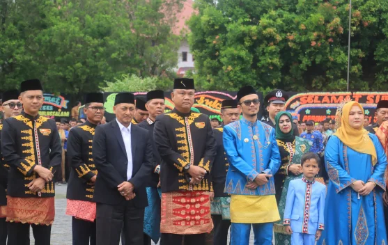 HUT Ke-64 Subulussalam, Kapolres Tegaskan Komitmen Jaga Kamtibmas