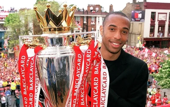 Tierry Henry ke Indonesia Berpartisipasi dalam The Rivalry Returns