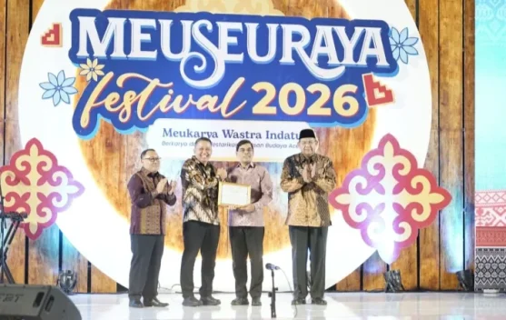 Kantin UIN Ar-Raniry Banda Aceh Jadi Zona Kuliner Halal - RRI.co.id