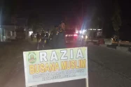 Razia Busana di Subulussalam, Puluhan Warga Terjaring Pelanggaran Syariat