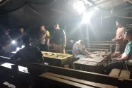 Satpol PP dan WH Aceh Singkil Tegaskan Larangan Penjualan Tuak dan Minuman Keras