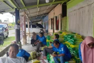 Kendalikan Inflasi, Dinas Pangan Singkil Kucurkan Belasan Ton Beras SPHP