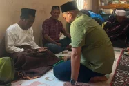 Cerita James Marulitua Memeluk Islam dan Berganti Resmi Nama