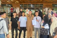 Mahasiswa Unjuk Rasa di Kantor Gubernur, Tuntut Bupati Aceh Singkil Diberhentikan