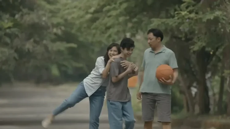 Esok tanpa Ibu, ketika AI Sentuh Keluarga