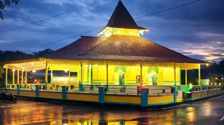 Besok, Warga Muslim Leihitu Mulai Puasa 1 Ramadan