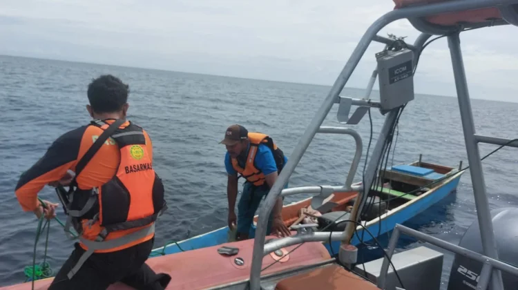 Alami Mati Mesin, Dua Nelayan Kei Berhasil Diselamatkan