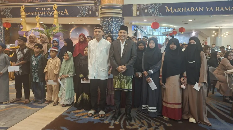 Swiss-Belhotel Ambon Luncurkan 'Ramadan Vaganza', Ada Hadiah Umrah