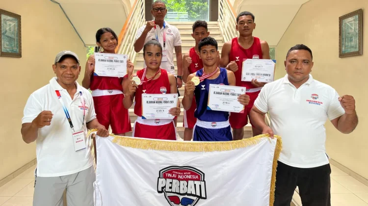 Lima Petinju Harumkan Maluku, Tanpa Perhatian Pemerintah!