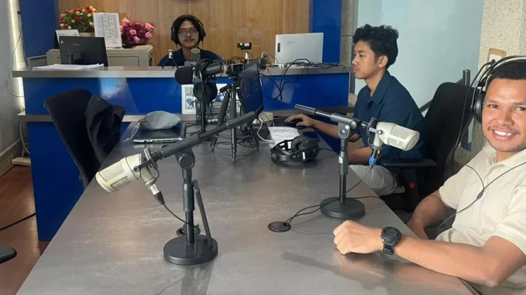 Usaha Kopi Biayai Kuliah hingga Sarjana